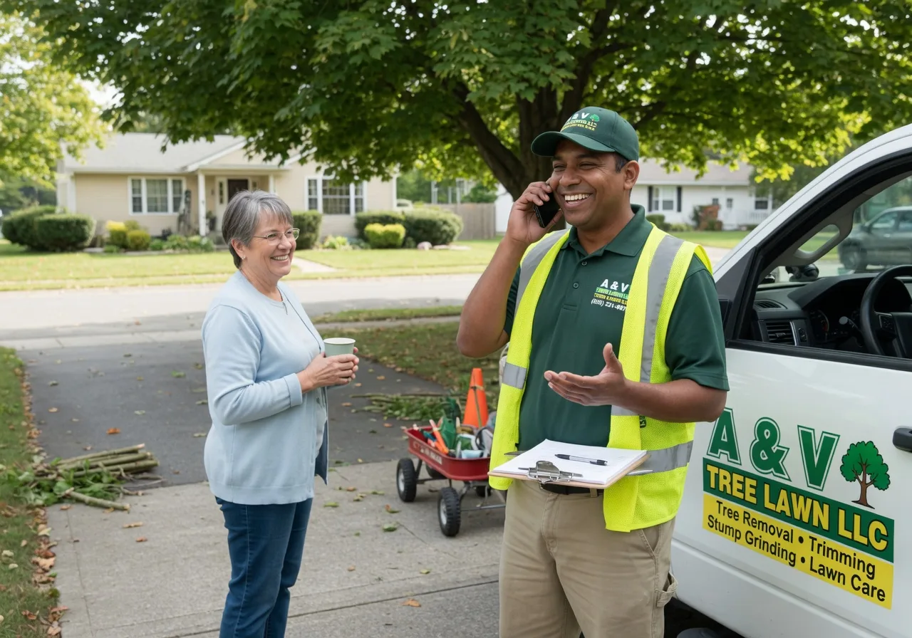 Tree Service Silver Lake, IN FAQs